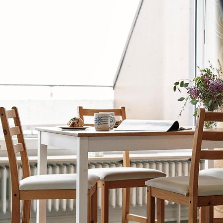 Kuestenliebe -Mit Traumhaftem Meerblick Und Balkon Фленсбург Экстерьер фото